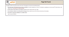 Desktop Screenshot of aes.cwsmith.net